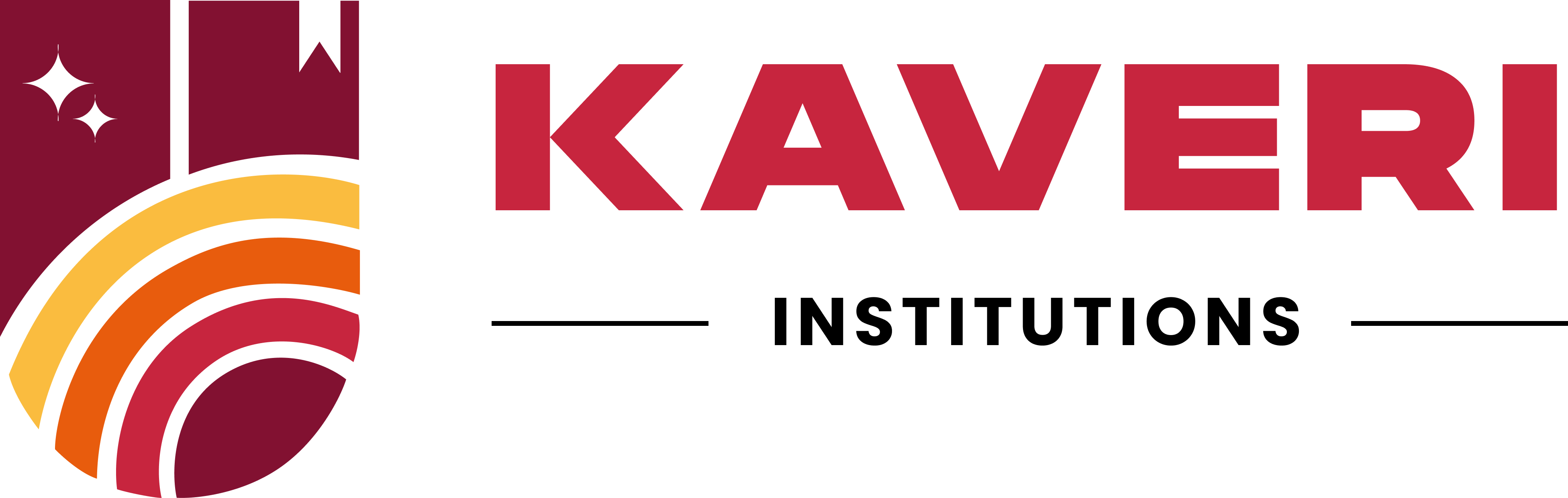 Kaveri group of institutions - Logo